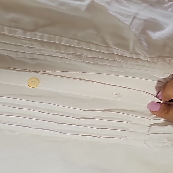 Isabella Sindain White Top - Picture 4 of 7